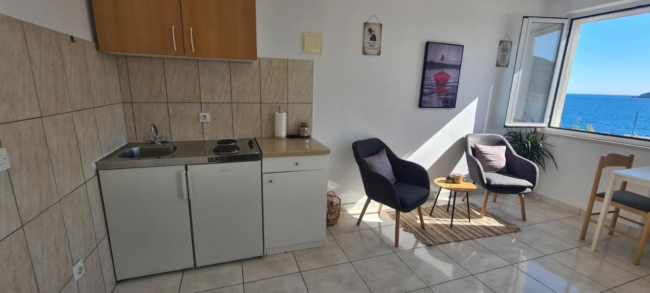 Apartments Matea Studio Apartment Štikovica Exterior foto